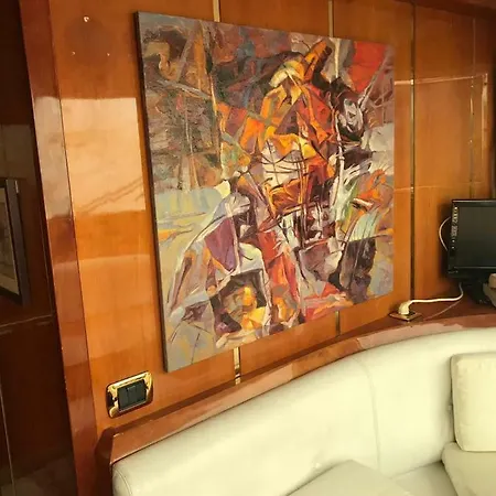 Hotel en barco Barco Noha Muros