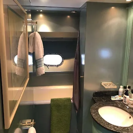 Hotel en barco Barco Noha Muros